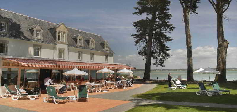 Hotel De Pen Bron 勒克鲁西克 外观 照片