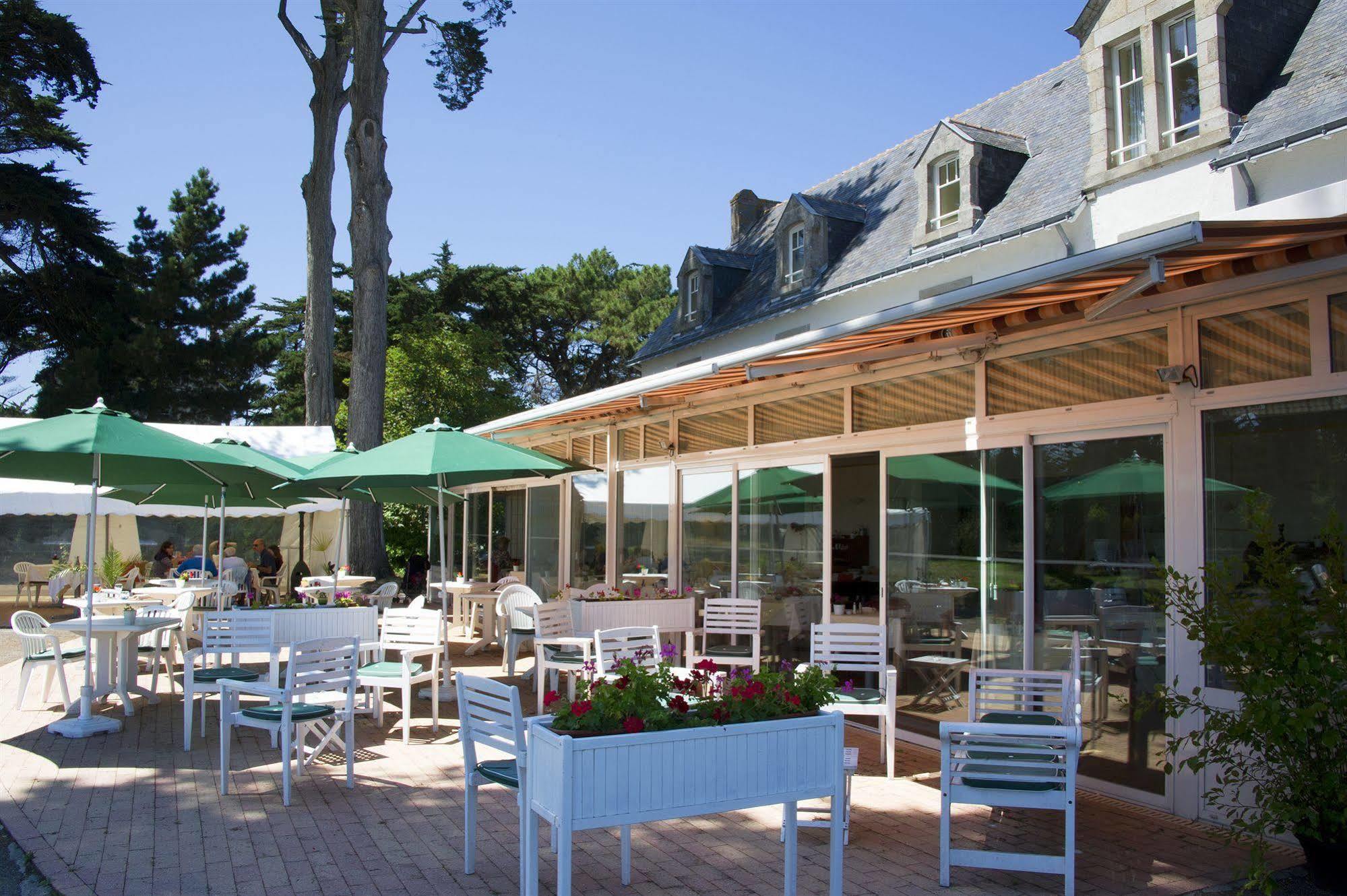 Hotel De Pen Bron 勒克鲁西克 外观 照片
